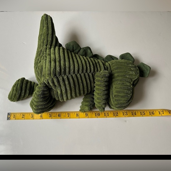 Retired JELLYCAT Cordy Roy Dino Dinosaur Plush - Picture 5 of 5